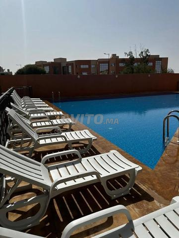 À LOUER – APPARTEMENT MEUBLÉ À TARGA, MARRAKECH - 2