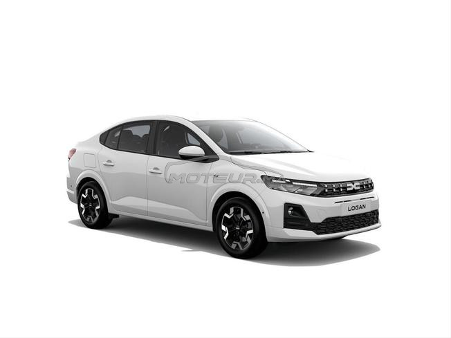 Dacia Logan Neuve 2026