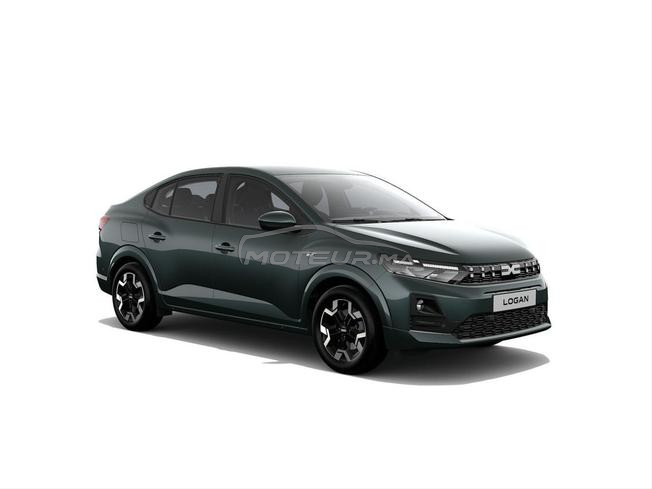 Dacia Logan Neuve 2026