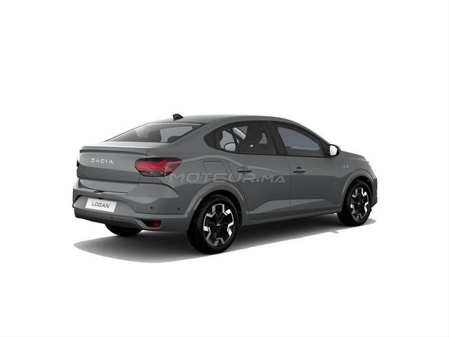 Dacia Logan Neuve 2026