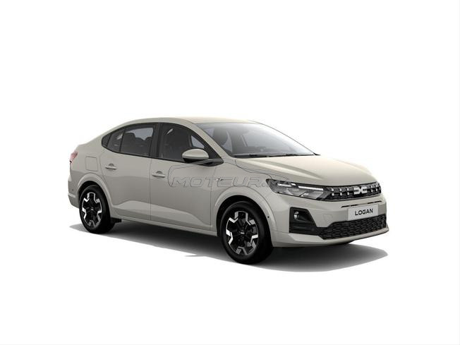 Dacia Logan Neuve 2026