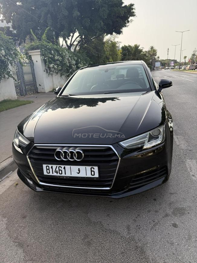 Audi A4 2020