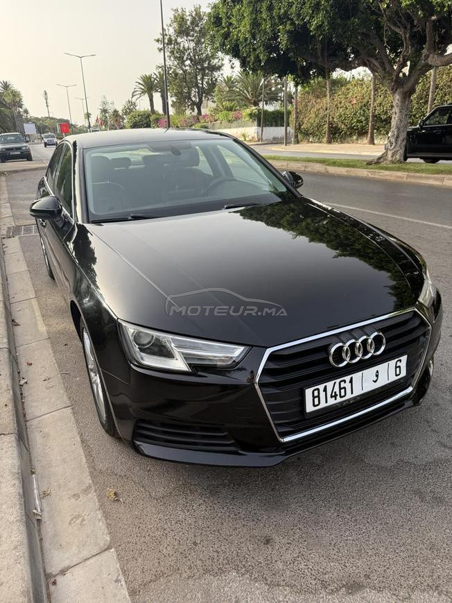 Audi A4 diesel automatique année 2020