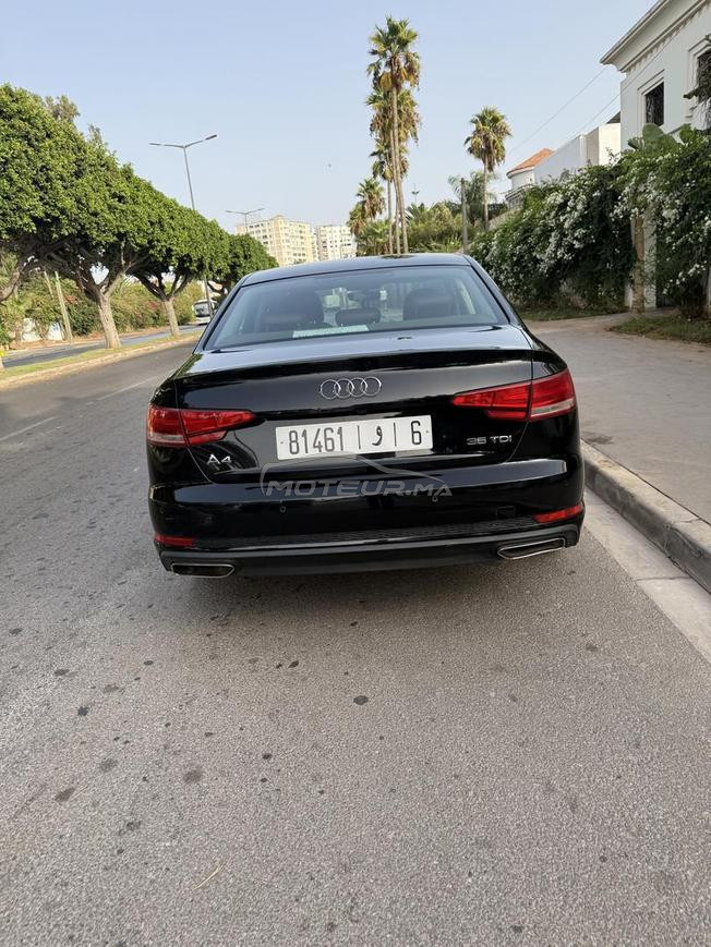 Audi A4 diesel automatique année 2020