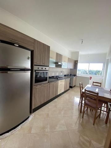 Appartement à louer à Agdal