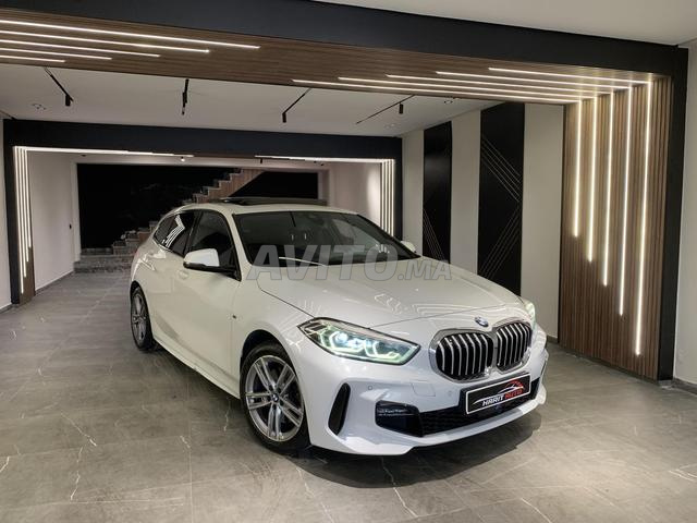 BMW Série 1 Diesel Automatique 2021 à Casablanca - 2
