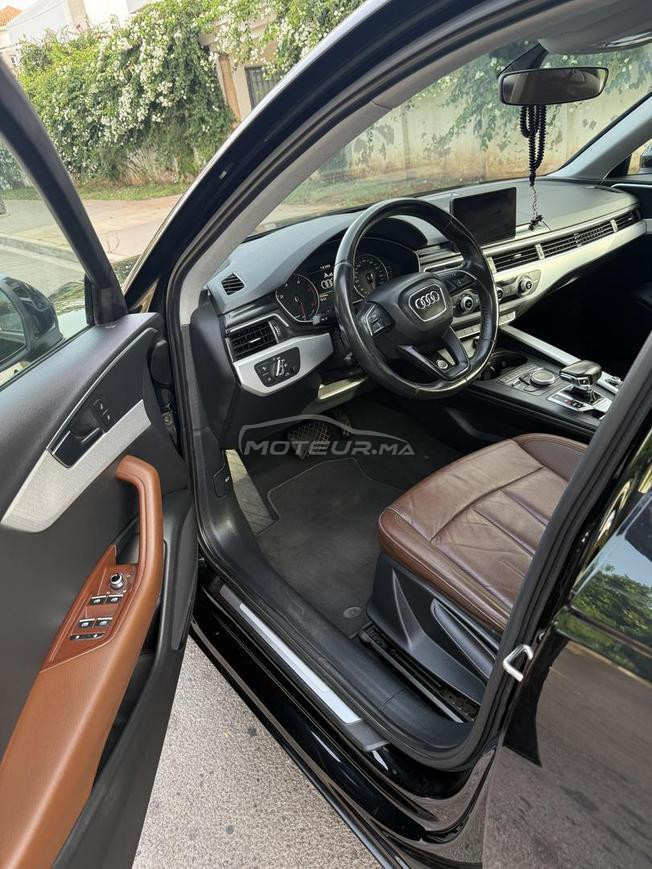 Audi A4 diesel automatique année 2020