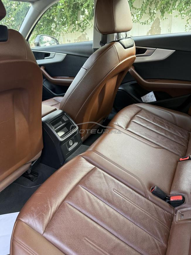 Audi A4 diesel automatique année 2020