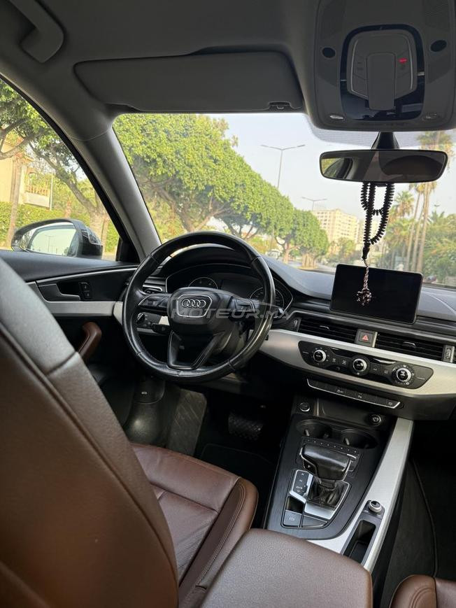 Audi A4 diesel automatique année 2020