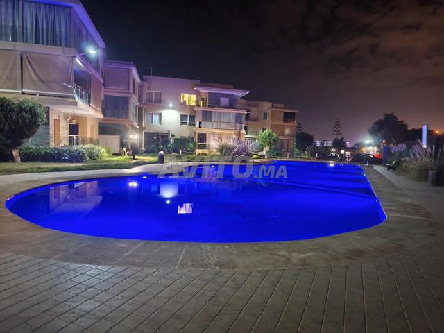 Appartement avec Vue sur Piscine