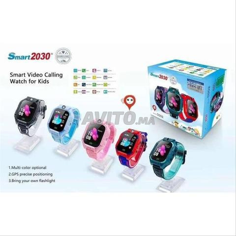 Montre GPS pour enfant GPS - 2