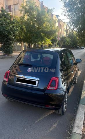 Fiat 500 Automatique - 2