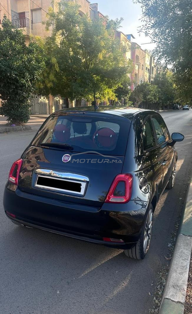 Fiat 500 Automatique 