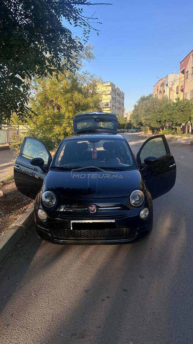 Fiat 500 Automatique 