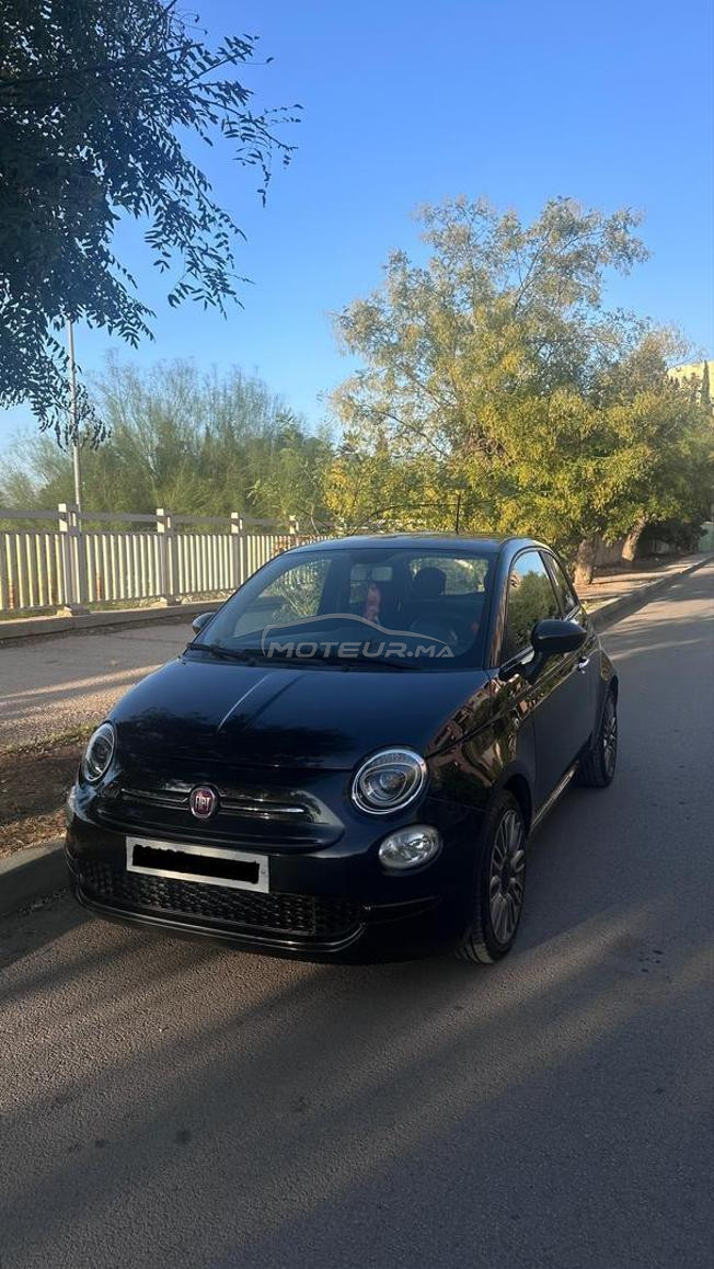 Fiat 500 2016