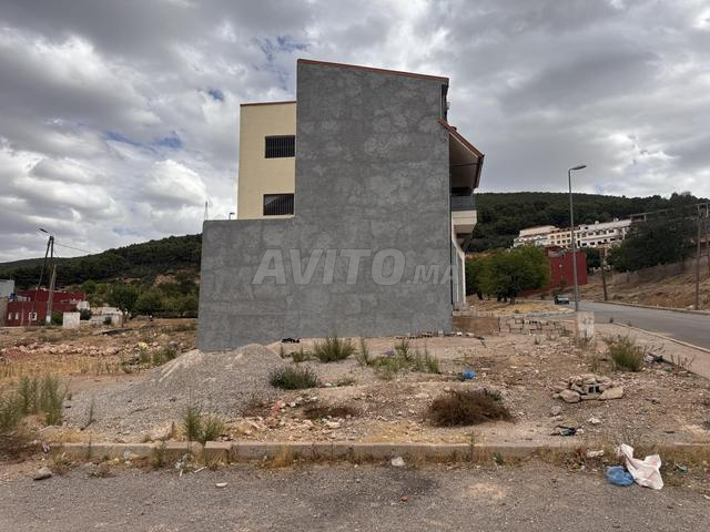 Terrain commercial Choka 168m² - 2