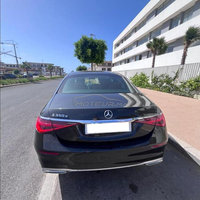 Mercedes-Benz Classe S S350d – 2022
