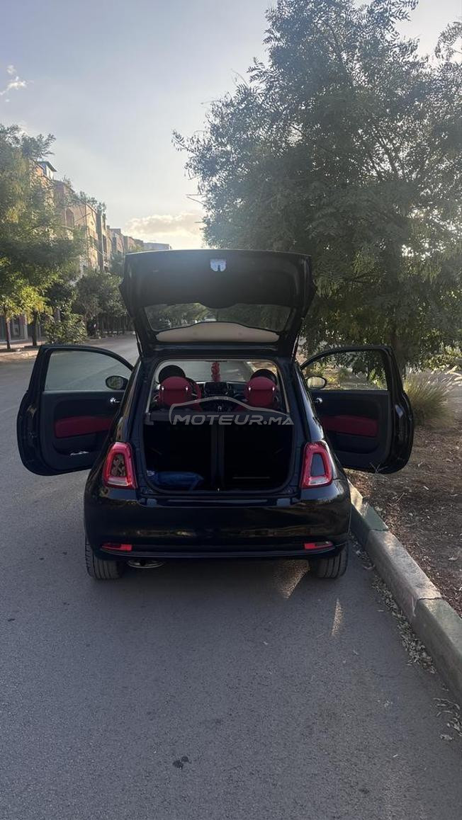 Fiat 500 Automatique 