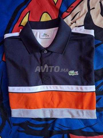Polo Lacoste S M neuf orig - 2