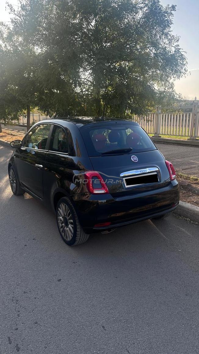 Fiat 500 Automatique 