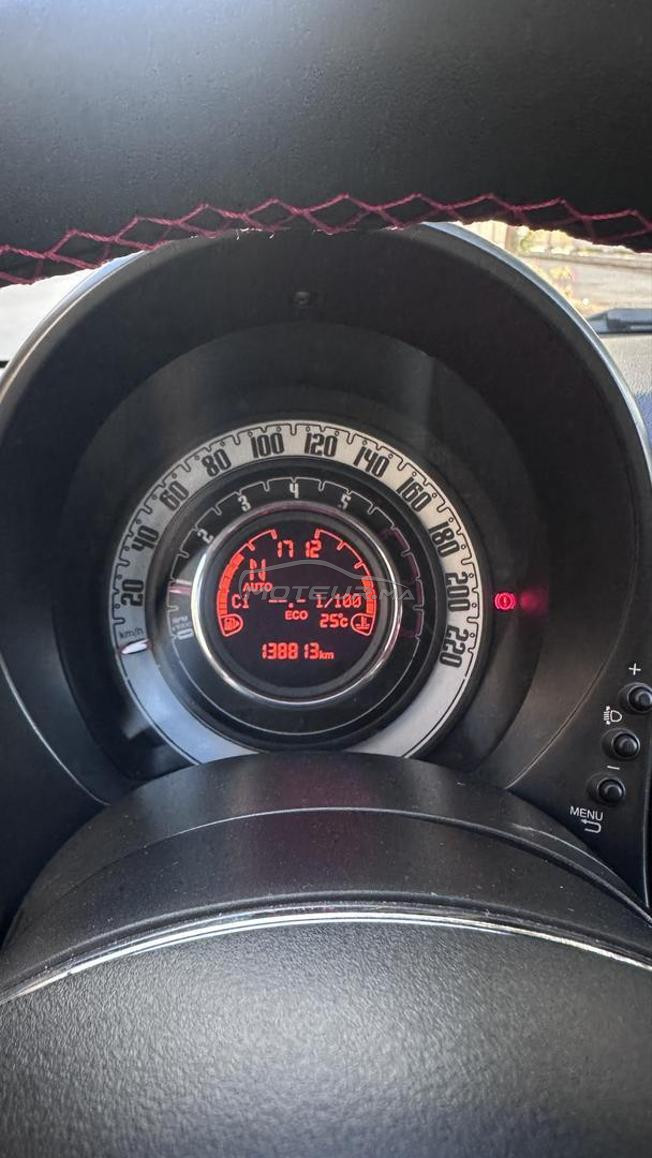 Fiat 500 Automatique 