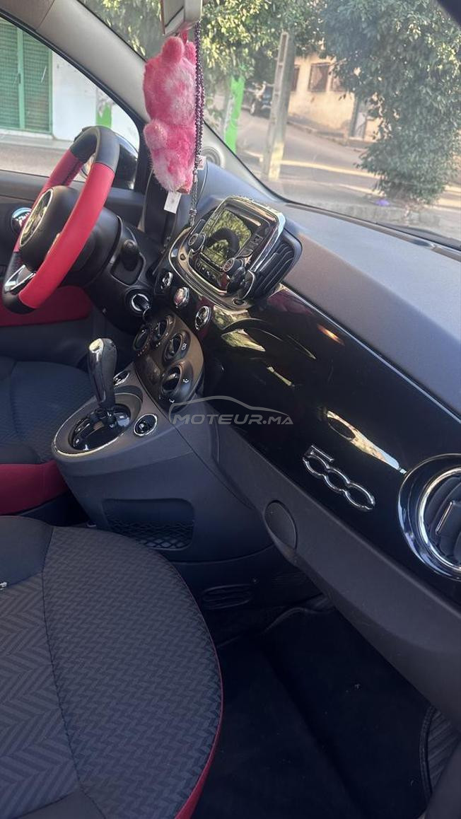 Fiat 500 Automatique 