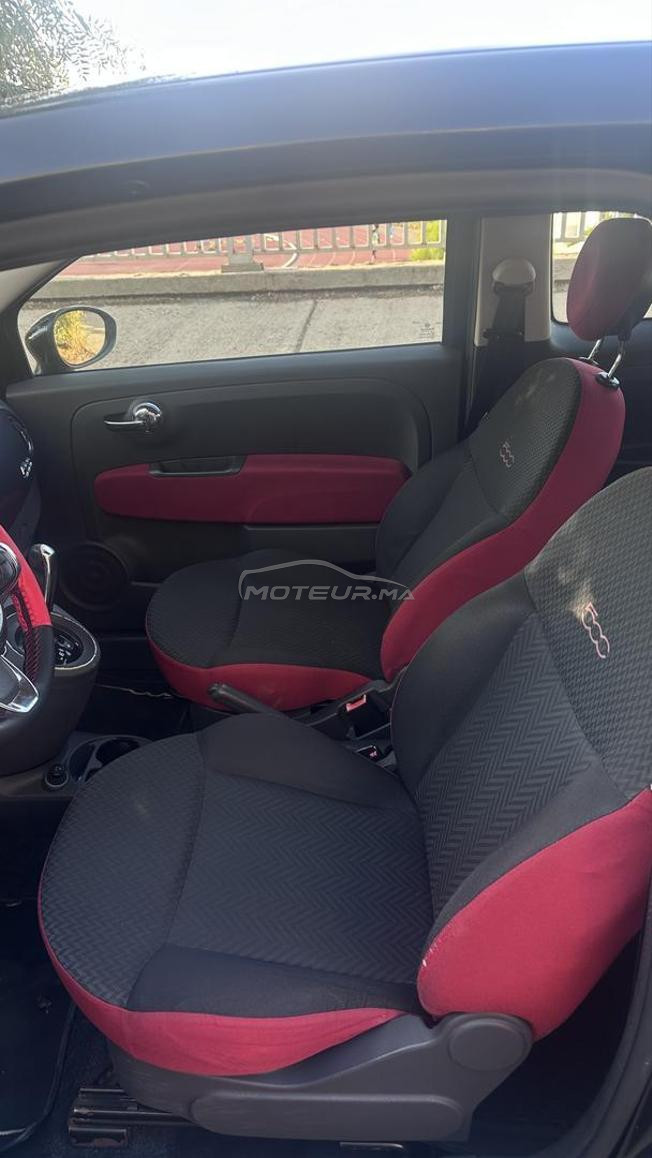 Fiat 500 Automatique 