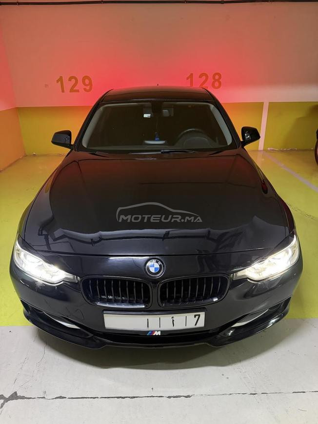 BMW Serie 3 2013