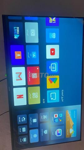 Smart TV 4K 43 pouces - 2