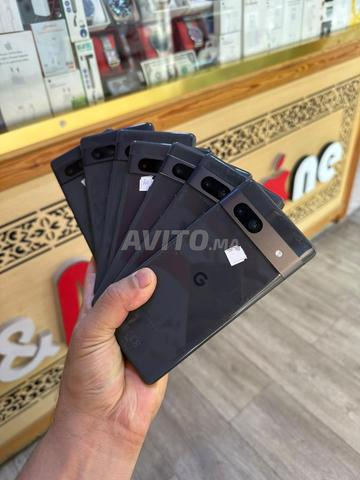 جوجل بيكسل 7a 128 جيجا 8 رام - 2
