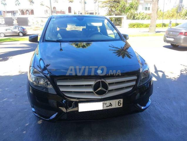 KIFAL - MERCEDES-BENZ Classe B - 2