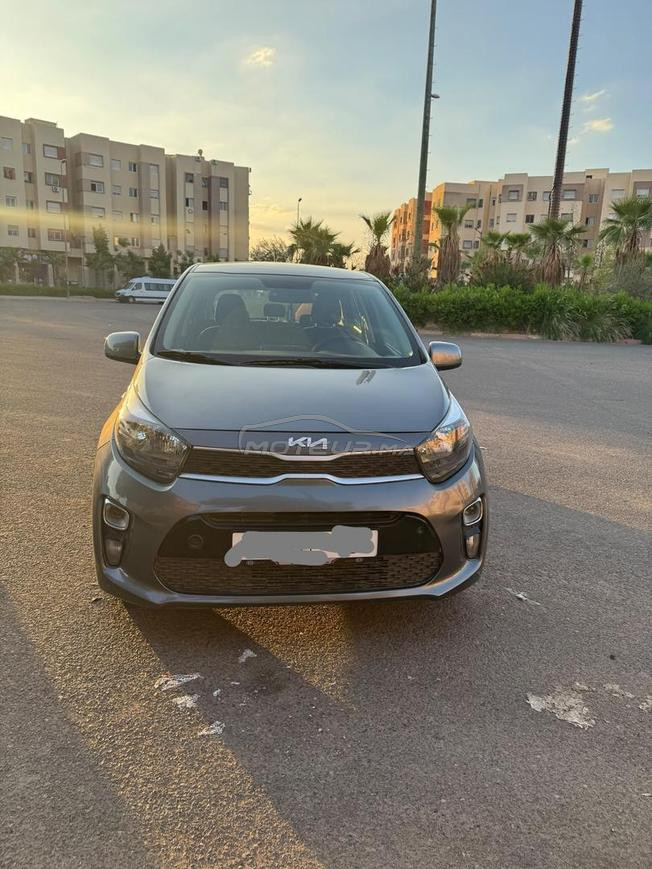 kia picanto 2023 tres bon etat