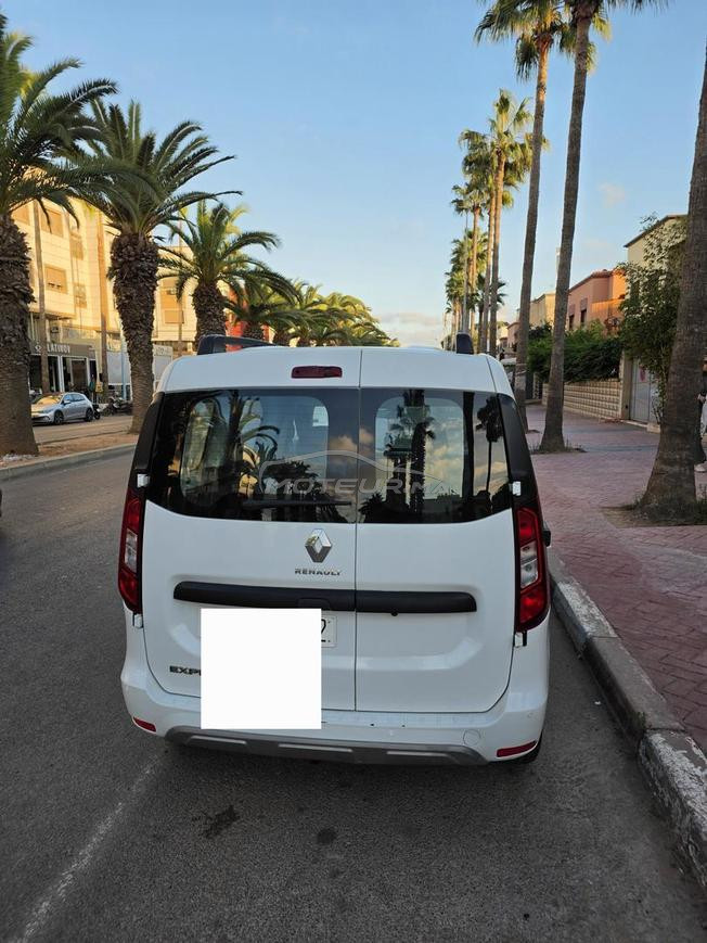 renault express