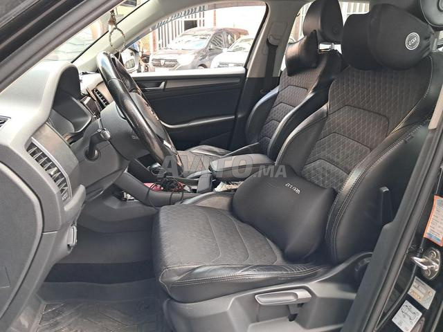 2408 - Skoda Kodiaq 2019 expertisée avec financement - 2