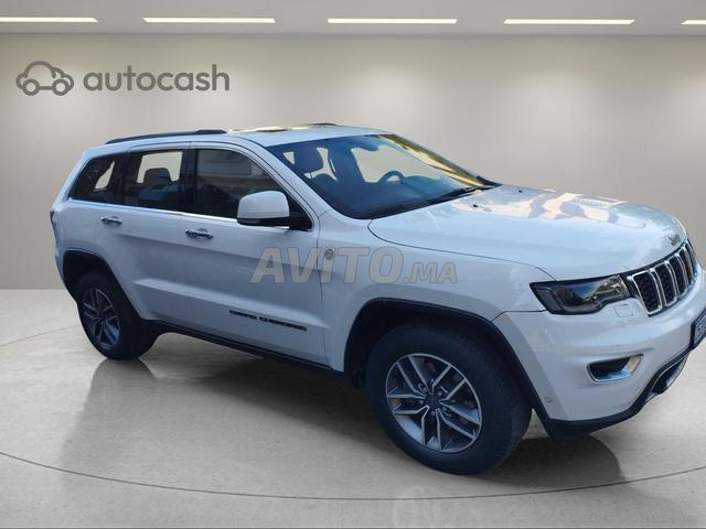 2411 - Jeep Grand Cherokee 2022 expertisée avec fi - 2