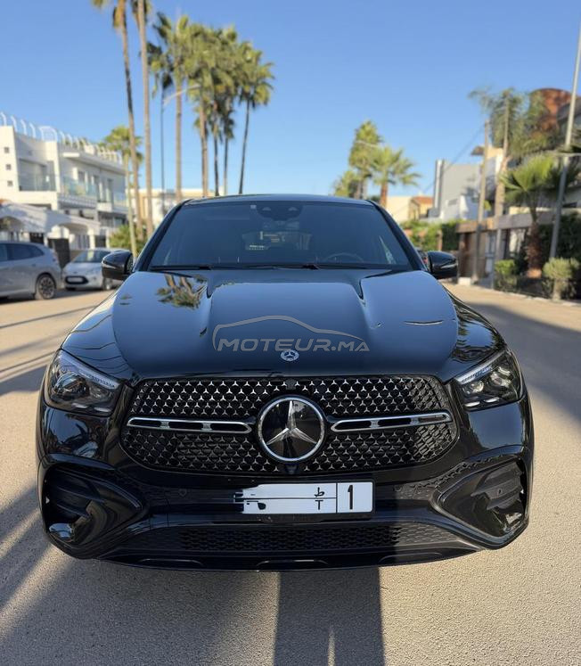 Mercedes Gle 350de 2024
