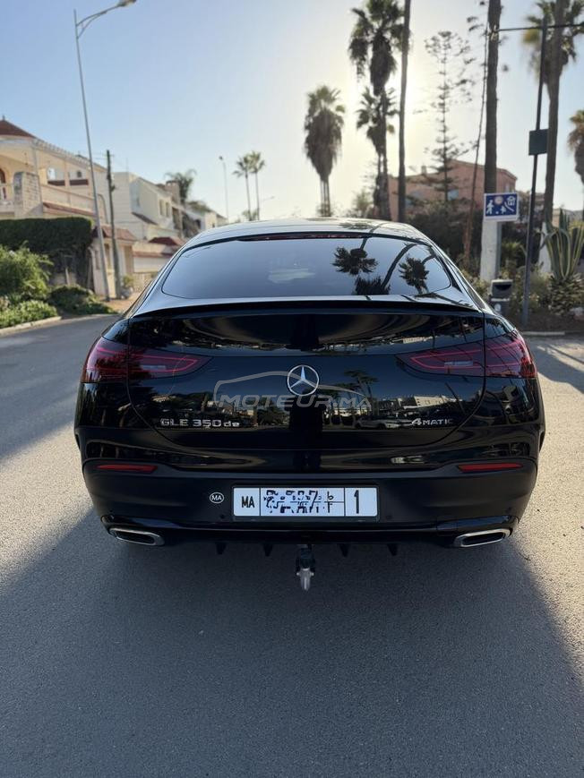 Mercedes Gle 350de 2024