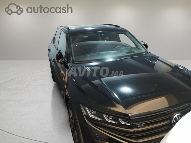 2413 - Volkswagen Touareg 2026 expertisée avec fin - 2