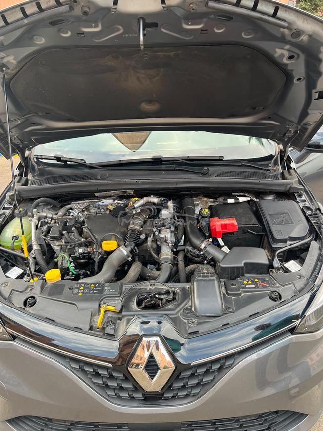 Renault clio5