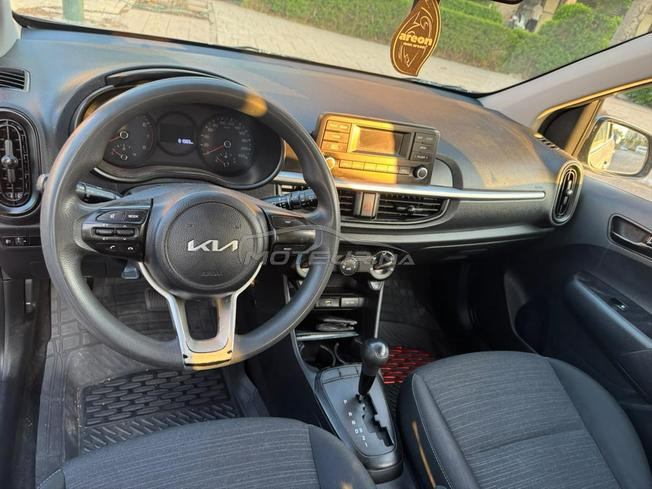 kia picanto 2023 tres bon etat