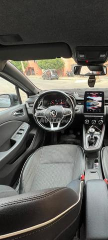 Renault clio5 - 2