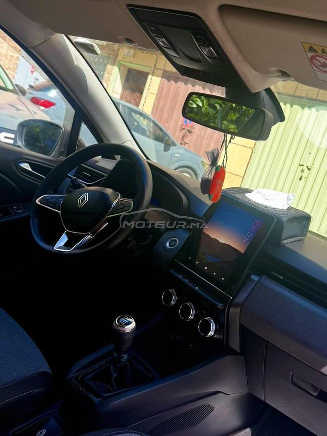 Renault Clio Diesel Manuelle 2024 à Casablanca