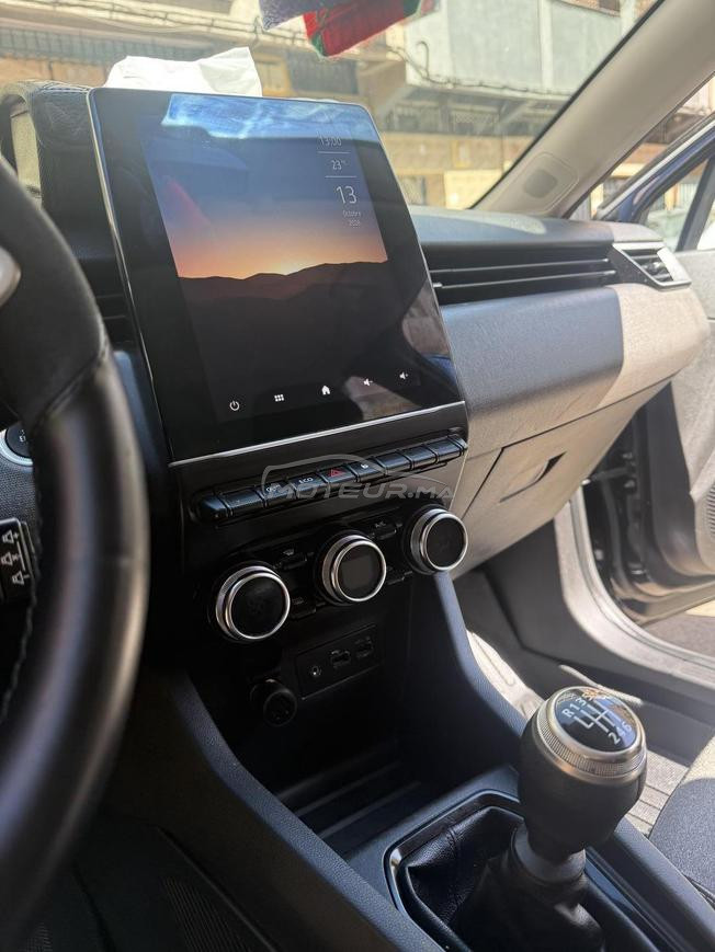 Renault Clio Diesel Manuelle 2024 à Casablanca