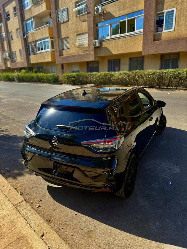 Renault Clio Diesel Manuelle 2024 à Casablanca