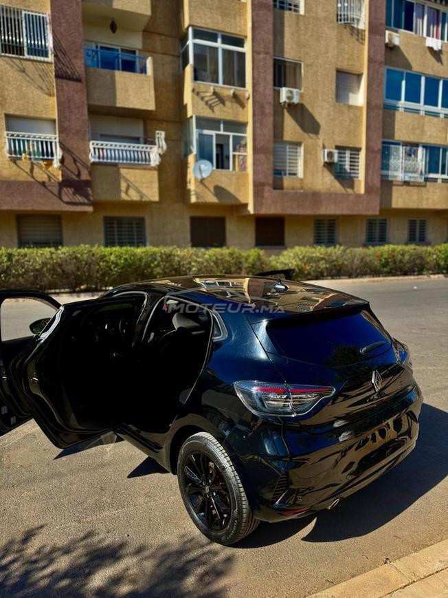 Renault Clio Diesel Manuelle 2024 à Casablanca