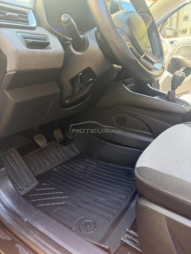 Renault Clio Diesel Manuelle 2024 à Casablanca