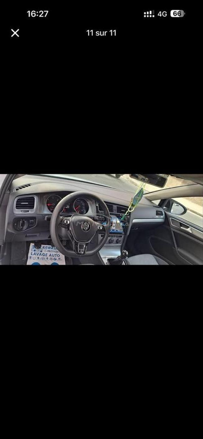 golf 7 bn état 