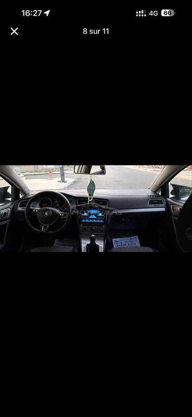 golf 7 bn état 