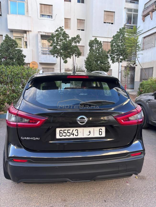 Nissan Qashqai 2019 – 1.5 dCi 115 ch