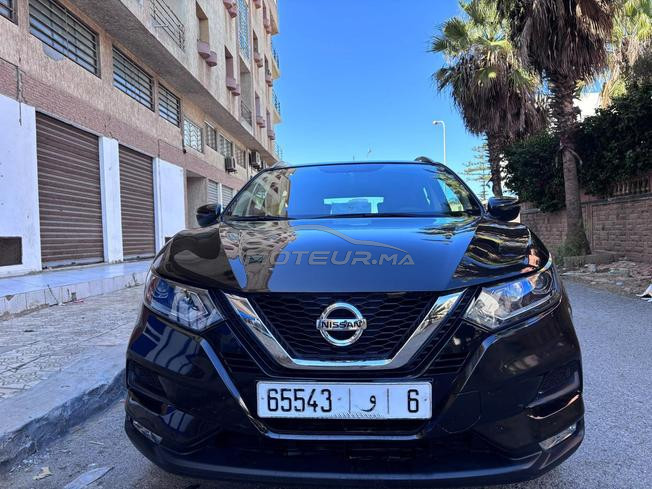 Nissan Qashqai 2019 – 1.5 dCi 115 ch